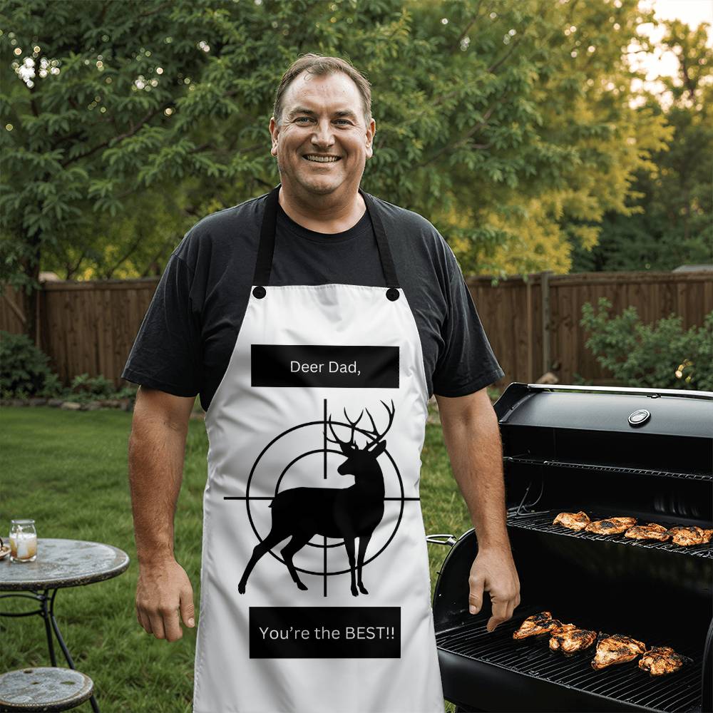 Deer Dad-You're the BEST